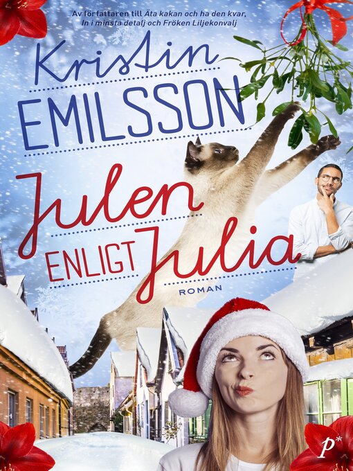 Title details for Julen enligt Julia by Kristin Emilsson - Available